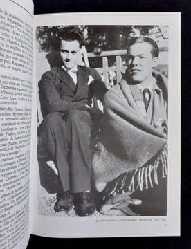Masques. Revue des homosexualités, supplément au n°19, septembre 1983 : Album-Masques Jean Cocteau. . COCTEAU (Jean). JOECKER (Jean-Pierre).