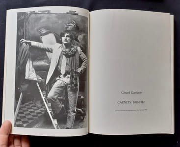 Cahiers de l'Energumène - Revue semestrielle d'art et de littérature. N°1 à 5, automne-hiver 1982 - automne-hiver 1984.
