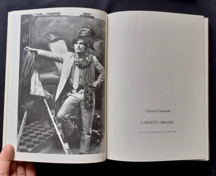 Cahiers de l'Energumène - Revue semestrielle d'art et de littérature. N°1 à 5, automne-hiver 1982 - automne-hiver 1984. . BLAIS (Jean-Charles). BORGES ...