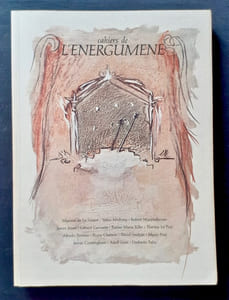 Cahiers de l'Energumène - Revue semestrielle d'art et de littérature. N°2 printemps-été 1983 -