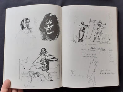 Cahiers de l'Energumène - Revue semestrielle d'art et de littérature. N°2 printemps-été 1983 -