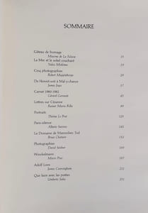 Cahiers de l'Energumène - Revue semestrielle d'art et de littérature. N°2 printemps-été 1983 -