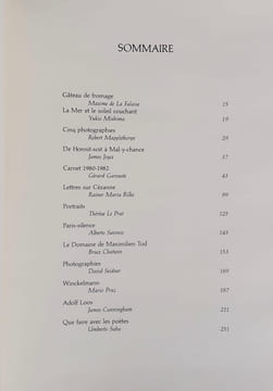 Cahiers de l'Energumène - Revue semestrielle d'art et de littérature. N°2 printemps-été 1983 - . LA FALAISE (Maxime de). MISHIMA (Yukio). MAPPLETHORPE ...