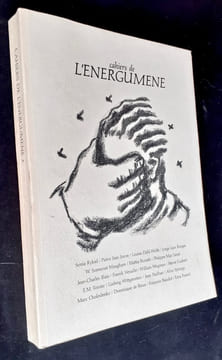 Cahiers de l'Energumène - Revue semestrielle d'art et de littérature. N°3 automne-hiver 1983 -. BLAIS (Jean-Charles). RYKIEL (Sonia). JOUVE ...