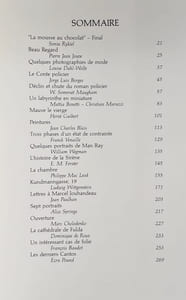 Cahiers de l'Energumène - Revue semestrielle d'art et de littérature. N°3 automne-hiver 1983 -