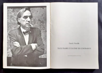 Cahiers de l'Energumène - Revue semestrielle d'art et de littérature. N°3 automne-hiver 1983 -