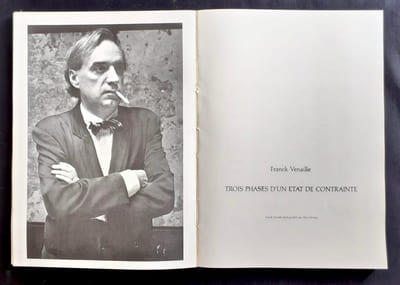 Cahiers de l'Energumène - Revue semestrielle d'art et de littérature. N°3 automne-hiver 1983 -