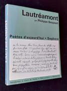 Lautréamont.  par SOUPAULT (Philippe). (LAUTREAMONT) - Image 2