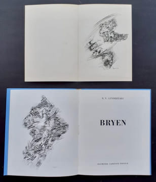 Bryen. . BRYEN (Camille). GINDERTAEL (Roger van). CAZENAVE (Raymonde).