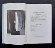 Hommage de la Sculpture à Brancusi.  par BRANCUSI (Constantin). ROCHE (Henri Pierre). CASSOU (Jean). SALLES (Georges A.).  - Image 4