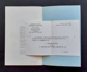 Hommage de la Sculpture à Brancusi.  par BRANCUSI (Constantin). ROCHE (Henri Pierre). CASSOU (Jean). SALLES (Georges A.).  - Image 5