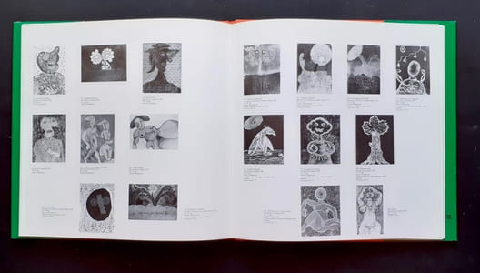Baj. Catalogue de l'oeuvre graphique et des multiples. Catalogue of the graphic work and multiples. Volume 1 : 1952-1970. Réalisé par Jean Petit.