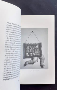 Le vampire passif. Avec une introduction sur l'objet objectivement offert. . LUCA (Ghérasim).
