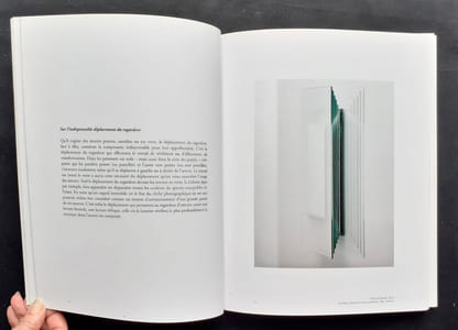 René Guiffrey. L'oeuvre à blanc (un parcours).