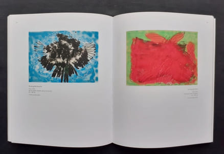 Jean Messagier. Tous les sexes du printemps.