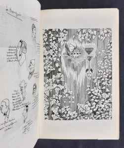 Cravan, Vaché, Rigaut, suivi de Le Vaché d'avant Breton, choix d'écrits et de dessins.