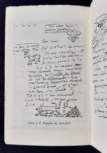 Cravan, Vaché, Rigaut, suivi de Le Vaché d'avant Breton, choix d'écrits et de dessins.
