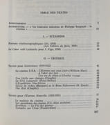 Ecrits de cinéma 1918-1931 -  par SOUPAULT (Philippe) - VIRMAUX (Odette et Alain) -  - Image 4