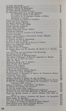 Ecrits de cinéma 1918-1931 - . SOUPAULT (Philippe) - VIRMAUX (Odette et Alain) -