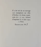 L'actualité d'Amédée de La Patellière.  par BAUDOUIN (Paul). LA PATELLIERE (Amédée de) - Image 3