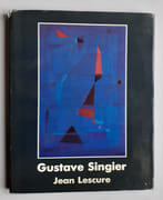 Gustave Singier "Canicule à Patmos".  par SINGIER (Gustave). LESCURE (Jean).  - Image 1