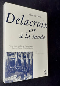 Delacroix est à la mode.