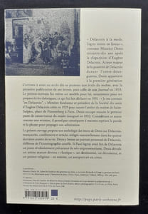 Delacroix est à la mode.