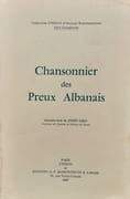 Chansonnier des Preux Albanais.  par SAKO (Zihni).  - Image 1