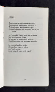 Le Pont de l'épée : n°80, 1983. Numéro entièrement consacré à Miron Kiropol : Dieu me doit cette perte.