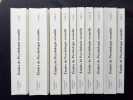 Etudes de Psychologie sexuelle. Complet en 10 tomes.  . ELLIS (Havelock). 