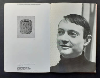 Roy Lichtenstein. 