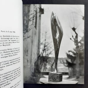 Sculptures 1959-1962.