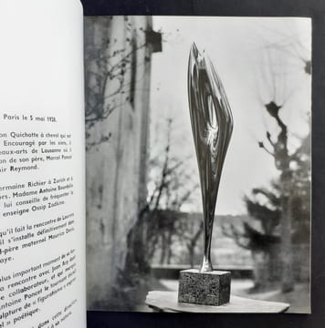 Sculptures 1959-1962. . PONCET (Antoine). FOLLAIN (Jean). HOCTIN (Luce).