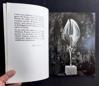Sculptures 1959-1962.