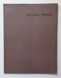 Sculptures 1959-1962.