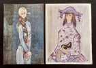 Exposition Vincent Roux.. ROUX (Vincent). PAGNOL (Marcel). ROUSSIN (André). 