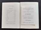 Humbert - Tony Gonnet. . HUMBERT (Pierre). GONNET (Tony). COURTHION (Pierre). 