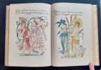Flora's feast. A masque of flowers. Penned & pictured by Walter Crane. . CRANE (Walter). 
