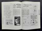 Littérature illetrée ou la littérature à la lettre. Bizarre n°32-33. . ARNAUD (Noël). CARADEC (François). LEMAITRE (Maurice). FERDIERE (Gaston). ...