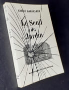 Le seuil du jardin.  par HARDELLET (André).  - Image 2