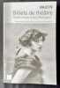 Billets de théâtre. Ballets russes, Guitry, Mistinguett .... COLETTE. (VIRMAUX Alain). (GILET Elisabeth).