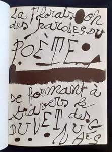 Argile : N°1 à 23/24, hiver 1973 - printemps 1981.