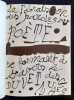 Argile : N°1 à 23/24, hiver 1973 - printemps 1981. . Anne-Marie Albiach, Pierre Alechinsky, Antonin Artaud, Geneviève Asse, Paul Auster, Yves ...