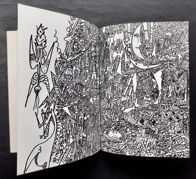 Argile : N°1 à 23/24, hiver 1973 - printemps 1981. . Anne-Marie Albiach, Pierre Alechinsky, Antonin Artaud, Geneviève Asse, Paul Auster, Yves ...