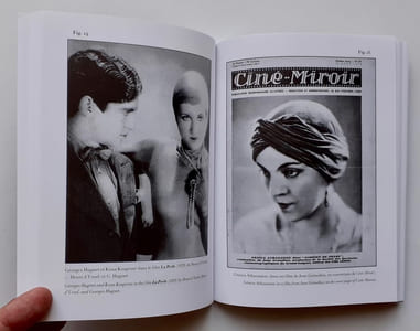 La Coquille et le clergyman - The Seashell and the Clergyman. Film, suivi du livre de Alain et Odette Virmaux : Essai d'élucidation d'une querelle mythique / An attempt to shed light on a mythic incident. 