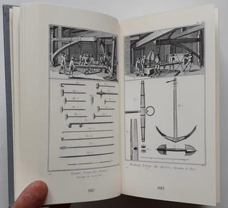 Diderot Encyclopedia. The Complete illustrations : 1762-1777. 