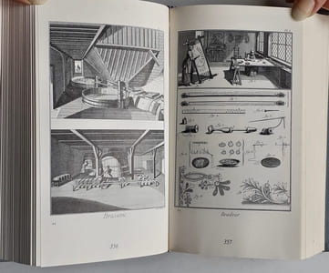 Diderot Encyclopedia. The Complete illustrations : 1762-1777. 