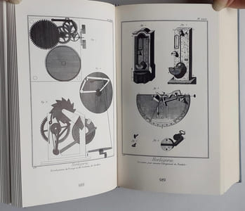 Diderot Encyclopedia. The Complete illustrations : 1762-1777. 
