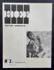 Bief. Jonction surréaliste. N°2, 15 décembre 1958. . BENAYOUN (Robert). BRETON (André). PERRET (Benjamin). LEBEL (Jean-Jacques). MANSOUR (Joyce). ...