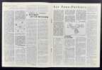 Bief. Jonction surréaliste. N°2, 15 décembre 1958. . BENAYOUN (Robert). BRETON (André). PERRET (Benjamin). LEBEL (Jean-Jacques). MANSOUR (Joyce). ...